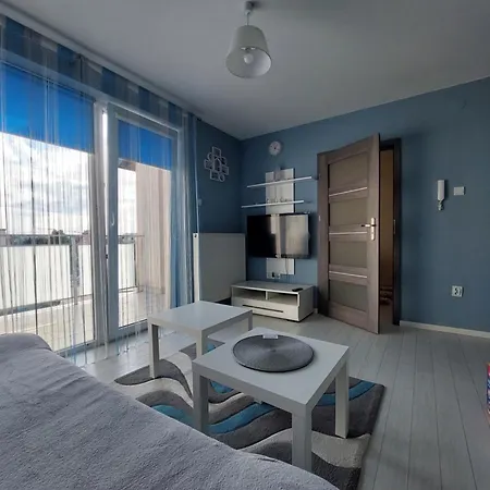 - Strazacka Apartment Rzeszow