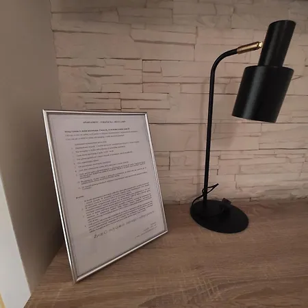 Apartment - Strazacka *