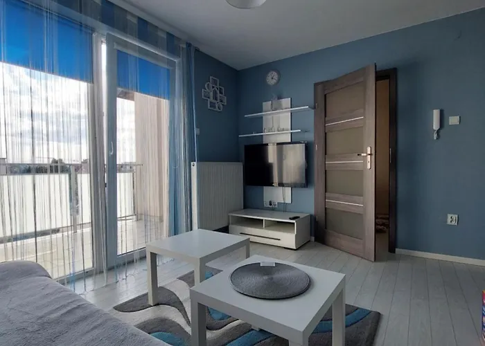 - Strazacka Lägenhet Rzeszów