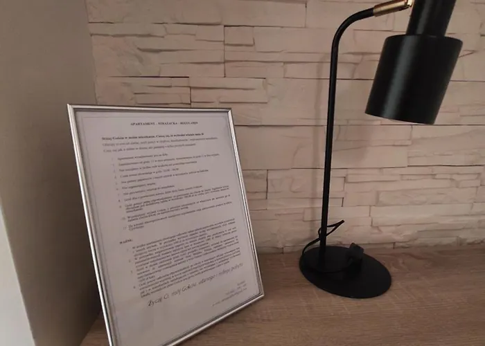 شقة - Strazacka *